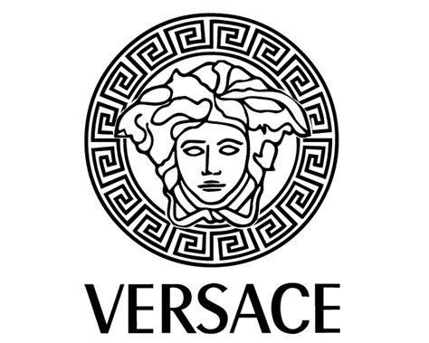 logo de la marca versace|versace logo image for print.